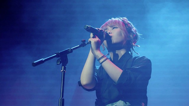 花粥 - 归去来兮 (Live)