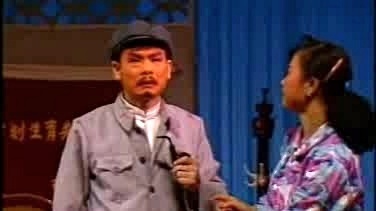 孙存蝶 - 【眉户戏】儿大不由爹 1/2