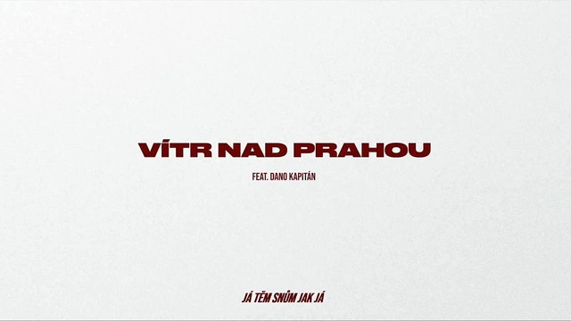 Adam Mišík - Vitr Nad Prahou