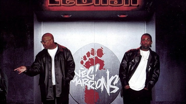 Jacky & Ben-J des Nèg' Marrons - Faut k'ça saigne (Audio) (音频版)