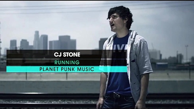CJ Stone - Running