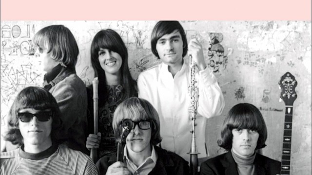 Jefferson Airplane - Comin' Back to Me (音频版)
