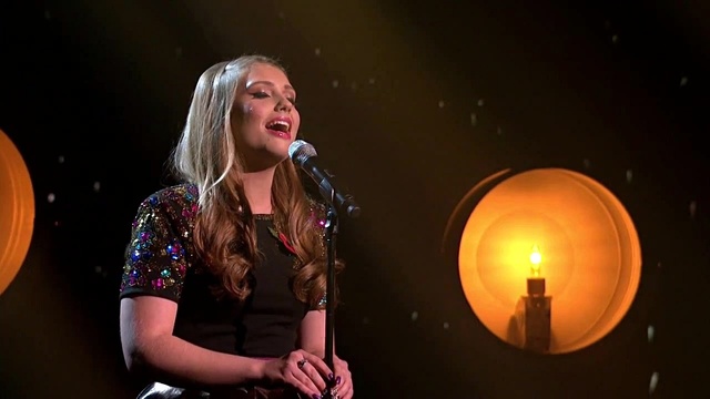 Ella Henderson - Firework (Live)