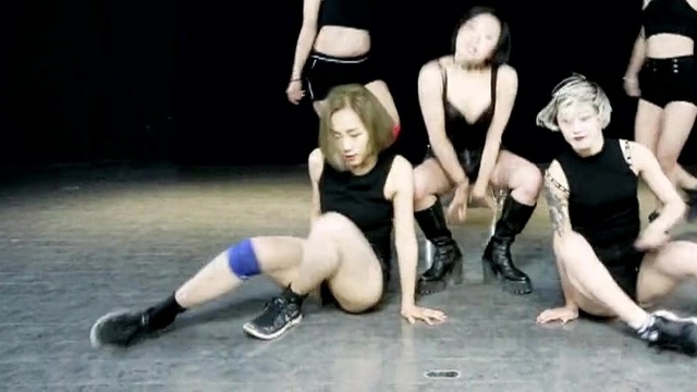 毛泽少 - 屁股翘翘 (舞蹈版)