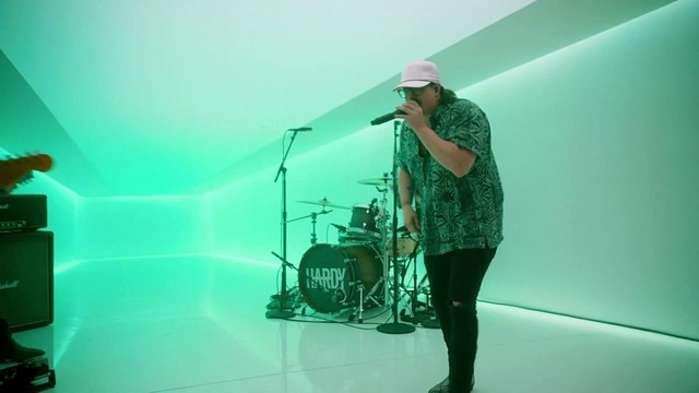 HARDY - 4x4 (Live At Vevo DSCVR)