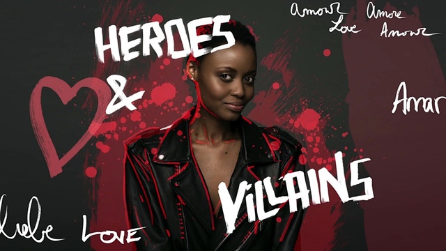 Alx Veliz - Heroes & Villains (音频版)