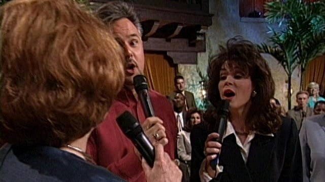 Stephen Hill - Think On The Good Things (Live)