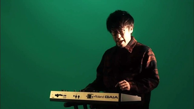 キュウソネコカミ - 馬乗りマウンティング