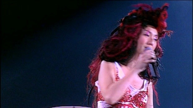 杨千嬅 - 再见二丁目 (2002 Live)