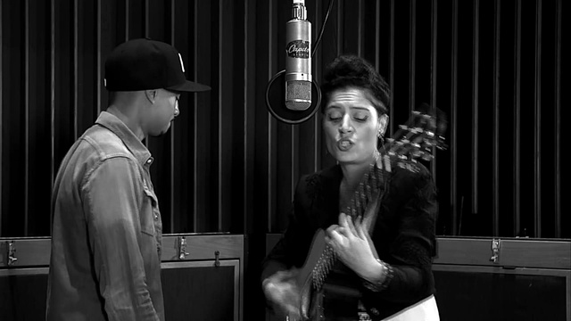 José James - Come To My Door (1 Mic 1 Take)
