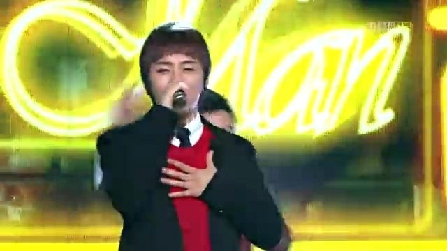 赵PD - Family Man (MBC音乐中心 live) (Live)