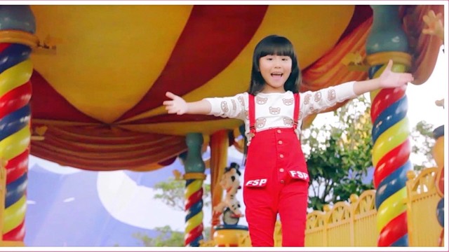 贾一诺 - 幸福甜甜圈