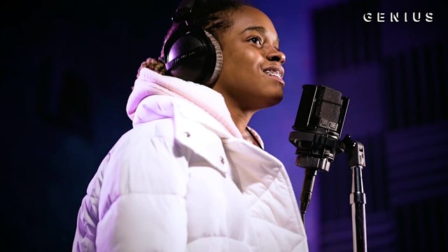 Koffee - Toast (Live)