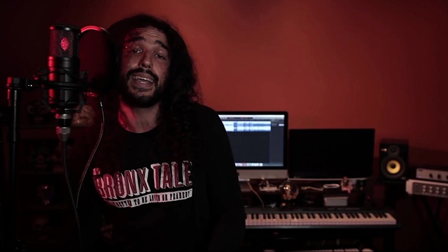 Anthony Vincent - Starboy (翻唱版)