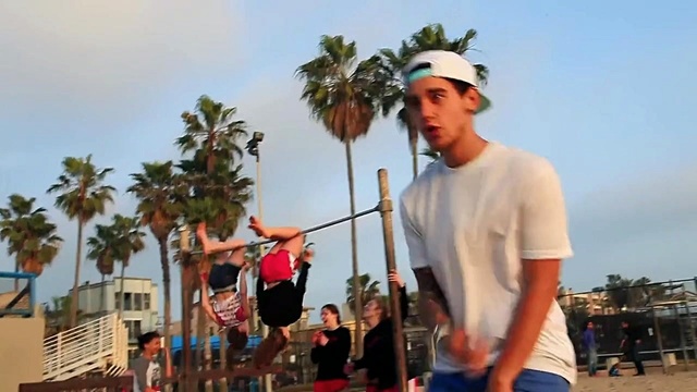 The Janoskians - LA Girl