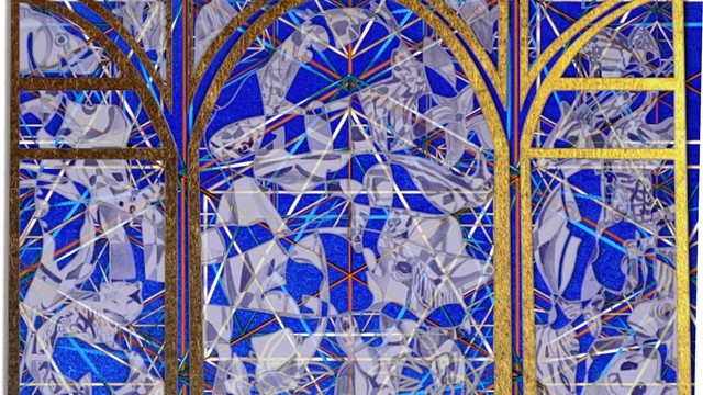 Gabriel Crouch - Snider: Mass for the Endangered: Kyrie