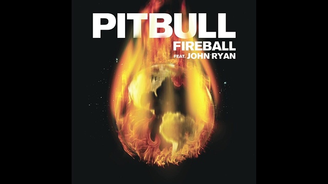 Pitbull - Fireball (Audio) (音频版)