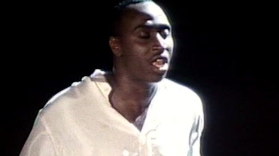 Paul Johnson - Masquerade