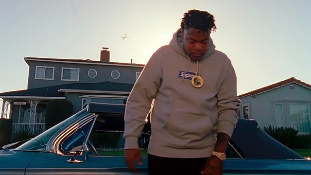 Bino Rideaux - BRAND NEW (OUTSIDE Version)