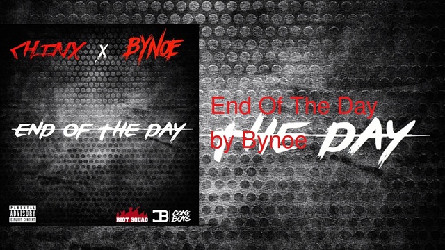 Bynoe - End Of The Day (音频版)