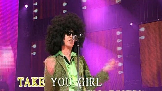 叶智强 - IN THE MIDNIGHT HOUR (KTV版)