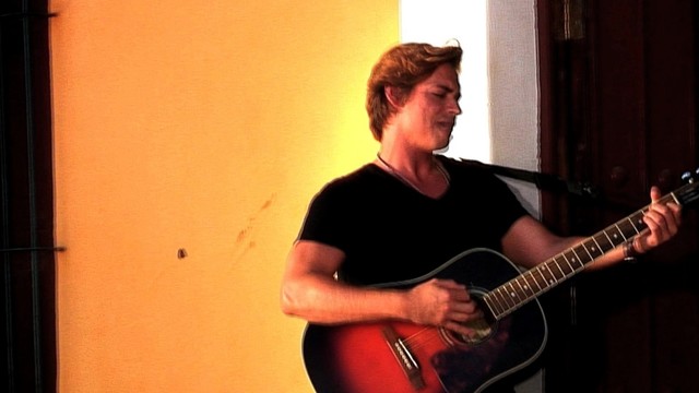 Carlos Baute - Making of Amarte bien (花絮版)