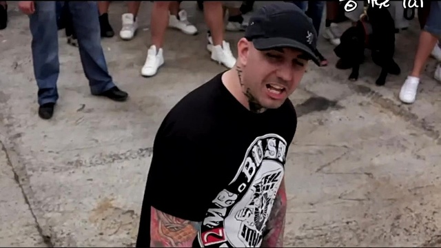 Mr.Busta - Utca Himnusz