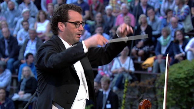 Jochen Rieder - I vespri siciliani: Sinfonia