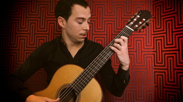 Thibault Cauvin - Scarlatti : Sonate en si mineur, K. 377: Allegrissimo (Live à Paris 2013) (Live Video) (Live)