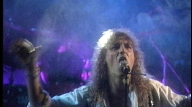 Axxis - Touch The Rainbow