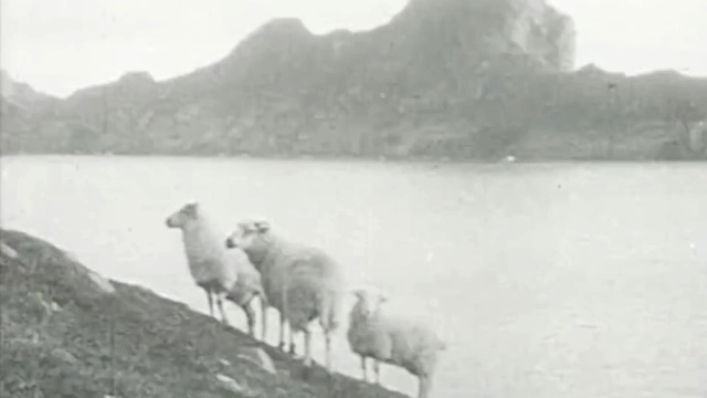 Trevor Morrison - Hirta - The Lost Songs of St Kilda (piano)