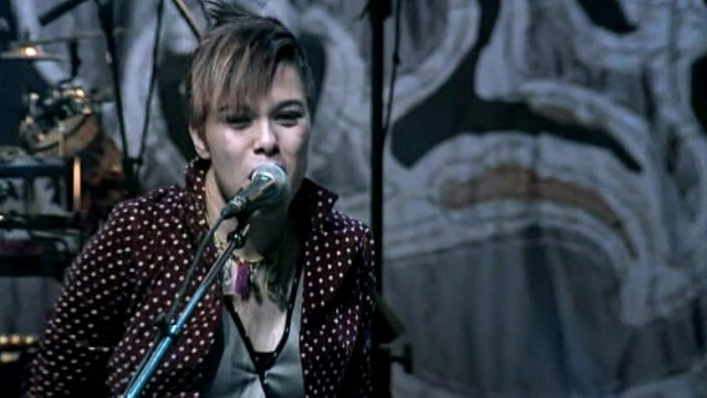 Maria Gadú - Laranja (Multishow ao vivo) (Live)