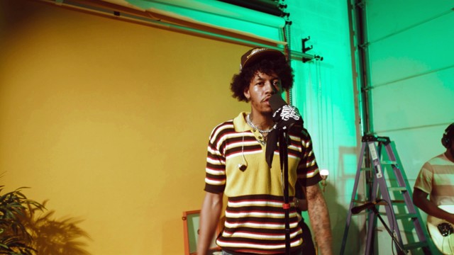 Projex Santana - Projex Santana - Waterfall (Live)