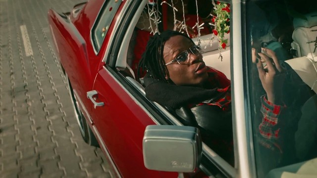 Fireboy DML - Friday Feeling