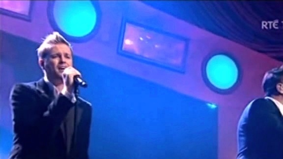 Westlife - The Dance (中英字幕)