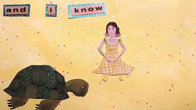 MisterWives - 3 small words (歌词版)