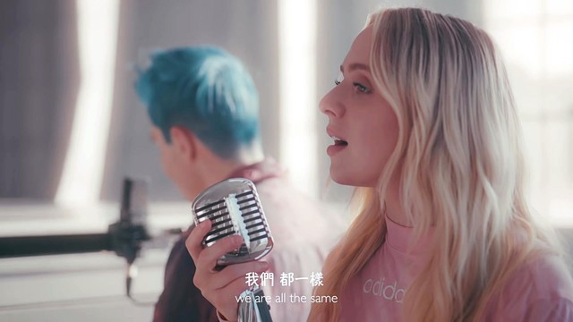Sam Tsui - 有一种悲伤 (翻唱版)