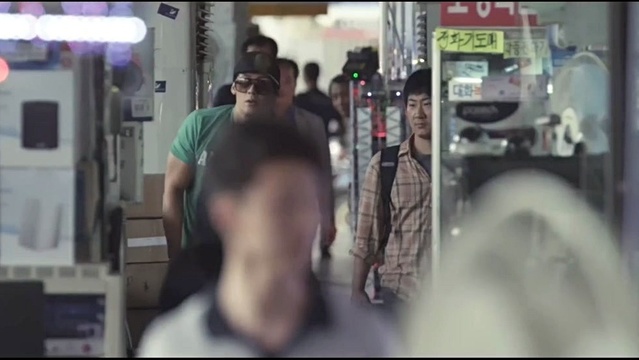 god - Comeback Teaser No.4 朴俊亨 (预告版)