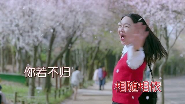 付海燕 - 等风等雨还在等你 (KTV版)