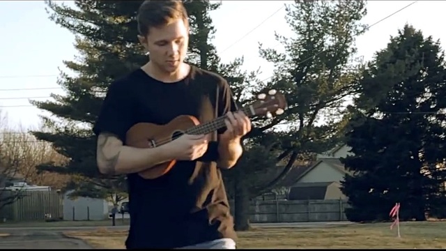 模仿翻唱 - 【Adam Christopher】小清新7 years - Lukas Graham【Ukulele】 (饭制版)