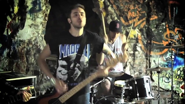 Chunk! No, Captain Chunk! - Captain Blood