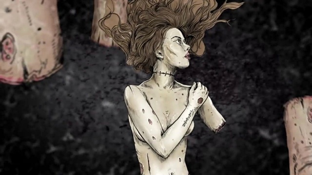 Wretched - Morsel (Animated Stream)