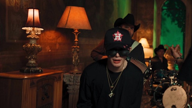 Miguel Cornejo - NUNCA ME VI PERDER (Official Video)