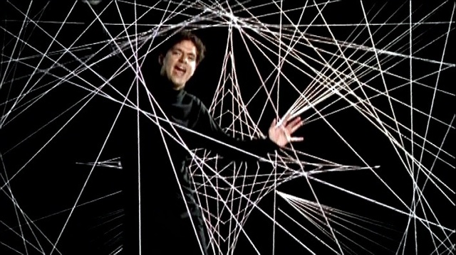 Jorge Vercillo - Homem Aranha