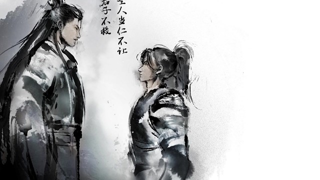 阿云嘎 - 春归处 (《剑来》动画第一季插曲)