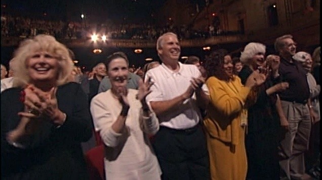 Bill & Gloria Gaither - Honey In The Rock (Live)