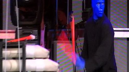 Blue Man Group - Blue Man Group - Rock Concert Movement #7