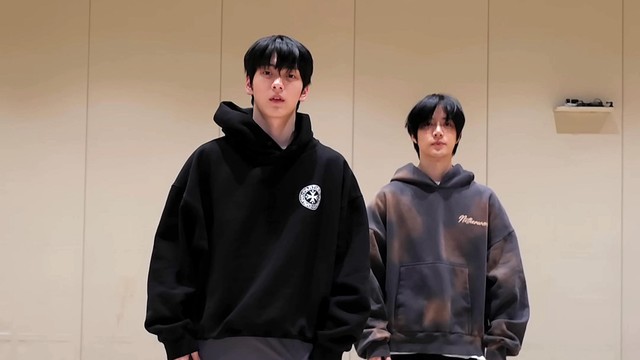 범규 - Abracadabra (预告版)