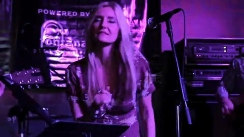 Sass Jordan - What I Need (VEVO Live from Austin, TX) (Live)