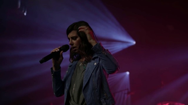 Meredith Andrews - Who Could (Live)